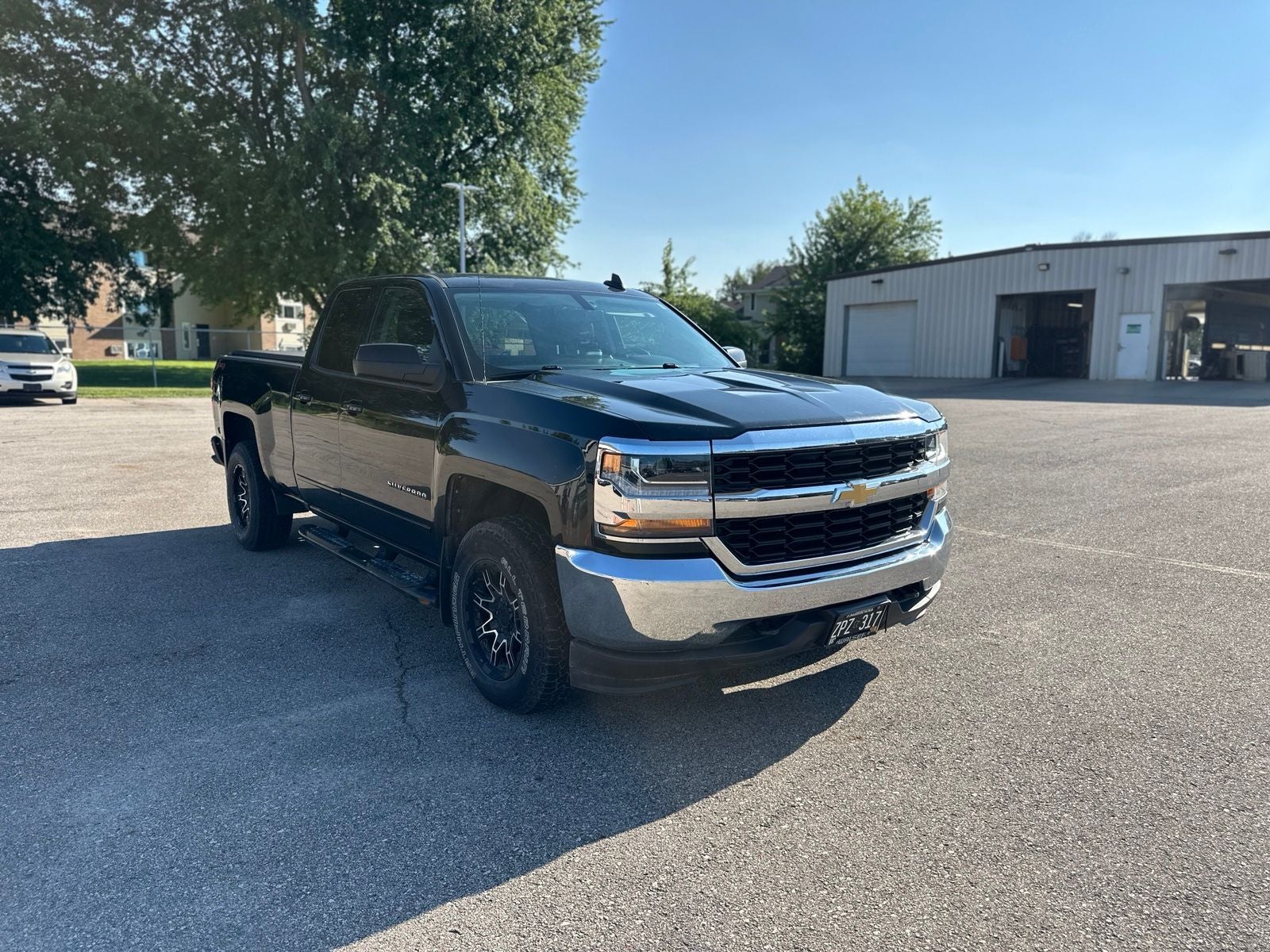 chevrolet silverado 1500 2018 1GCVKREC0JZ169665 image chevrolet silverado 1500 2018 1GCVKREC0JZ169665 image